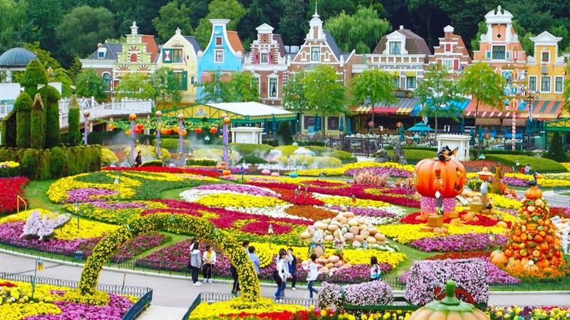 Everland Hàn Quốc